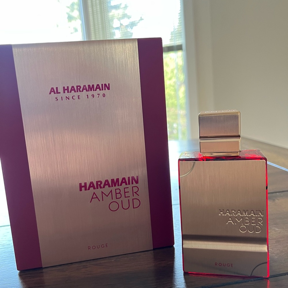 Al Haramain Amber Oud